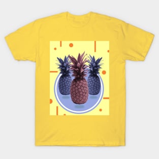 Pineapple Team T-Shirt